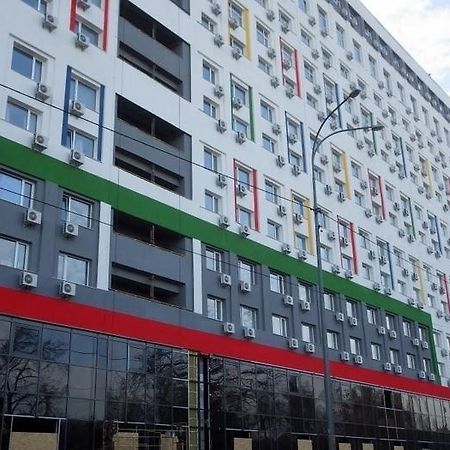 Smart-House Smart Kvartira S Kukhnei Vozle Metro. เคียฟ ภายนอก รูปภาพ