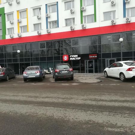 Smart-House Smart Kvartira S Kukhnei Vozle Metro. เคียฟ ภายนอก รูปภาพ