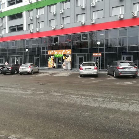 Smart-House Smart Kvartira S Kukhnei Vozle Metro. เคียฟ ภายนอก รูปภาพ