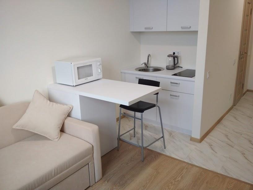 Smart-House Smart Kvartira S Kukhnei Vozle Metro. เคียฟ ภายนอก รูปภาพ