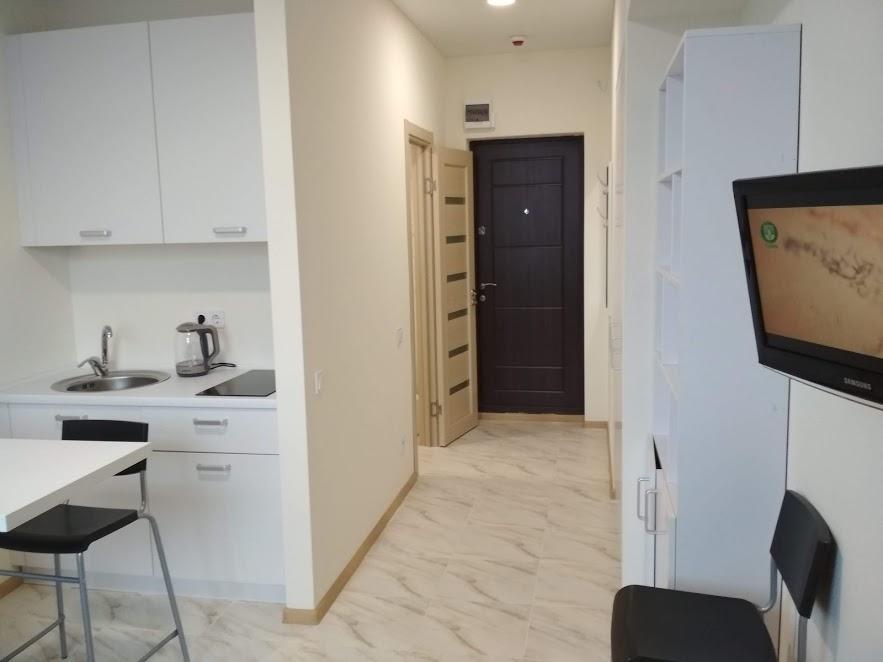 Smart-House Smart Kvartira S Kukhnei Vozle Metro. เคียฟ ภายนอก รูปภาพ