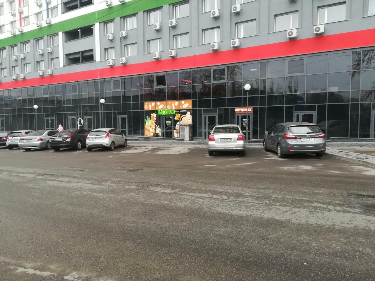 Smart-House Smart Kvartira S Kukhnei Vozle Metro. เคียฟ ภายนอก รูปภาพ